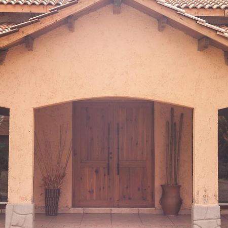 Casona Aventurados Villa Lujan de Cuyo Dış mekan fotoğraf