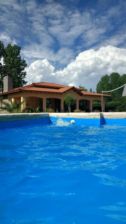 Casona Aventurados Villa Lujan de Cuyo Dış mekan fotoğraf