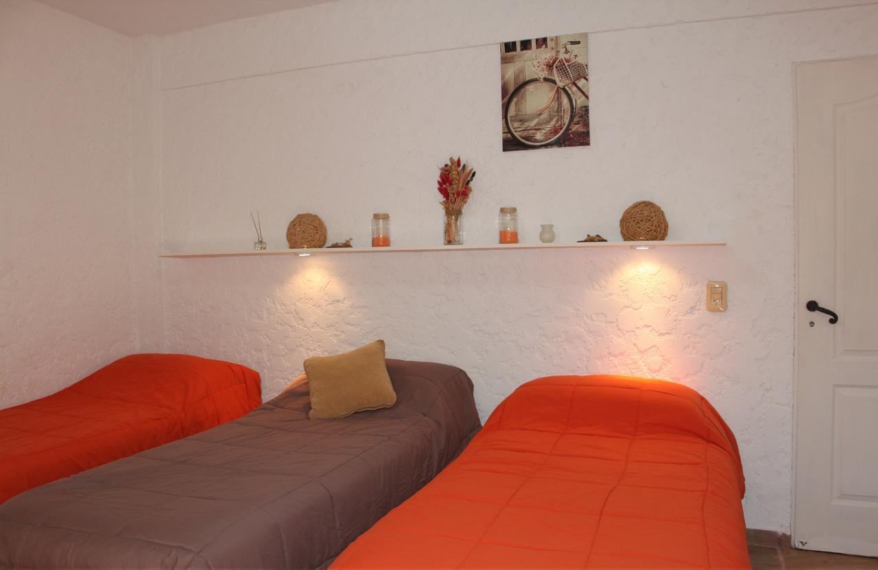Casona Aventurados Villa Lujan de Cuyo Oda fotoğraf