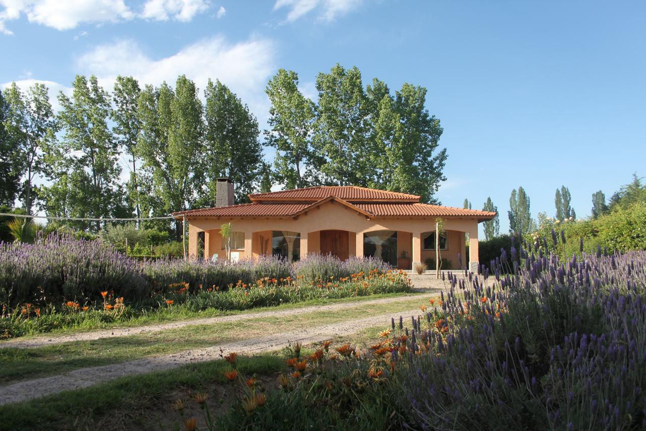 Casona Aventurados Villa Lujan de Cuyo Dış mekan fotoğraf