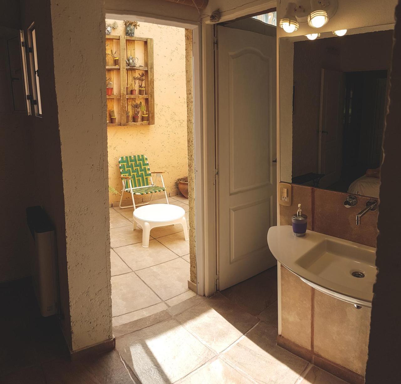 Casona Aventurados Villa Lujan de Cuyo Dış mekan fotoğraf