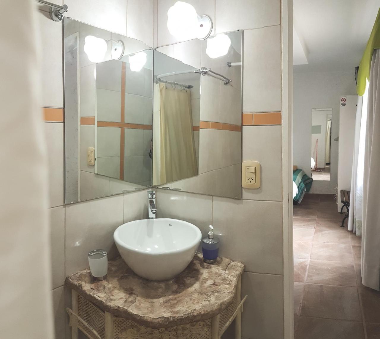 Casona Aventurados Villa Lujan de Cuyo Oda fotoğraf