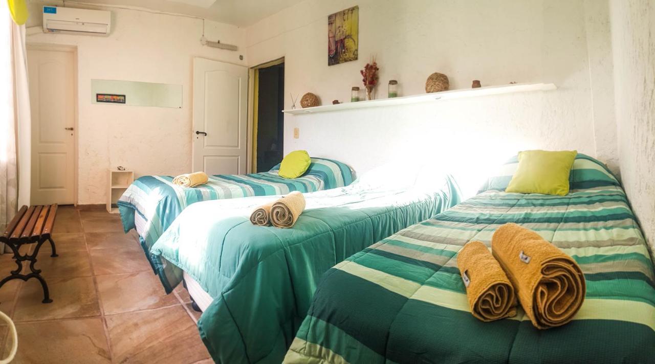 Casona Aventurados Villa Lujan de Cuyo Dış mekan fotoğraf