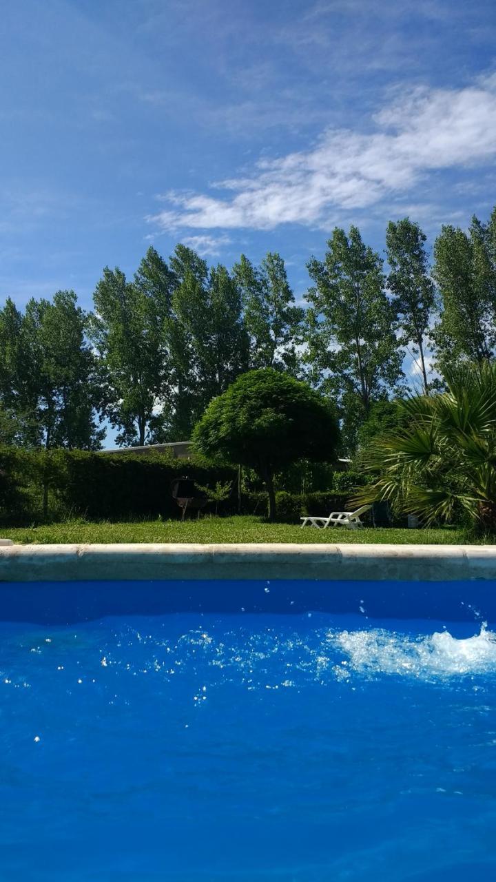 Casona Aventurados Villa Lujan de Cuyo Dış mekan fotoğraf