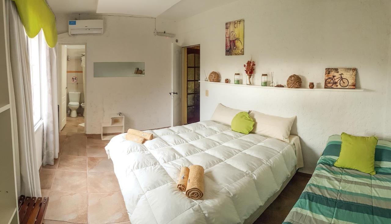 Casona Aventurados Villa Lujan de Cuyo Dış mekan fotoğraf