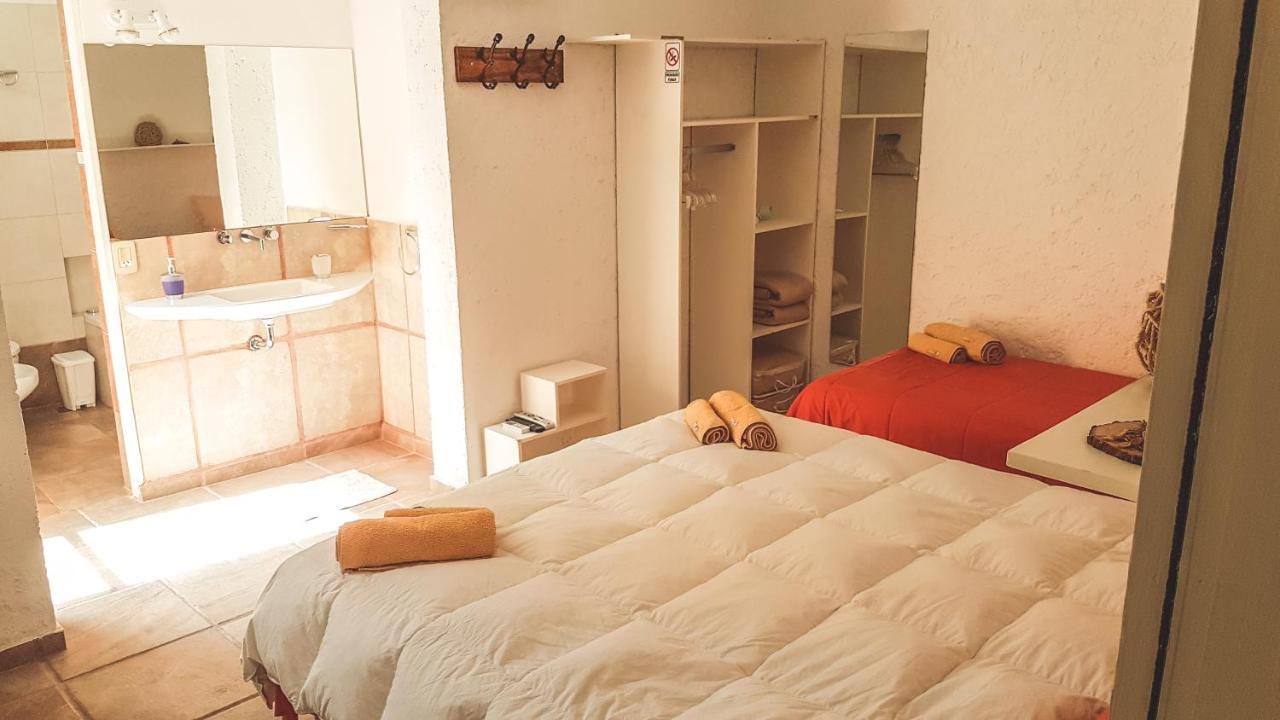 Casona Aventurados Villa Lujan de Cuyo Dış mekan fotoğraf