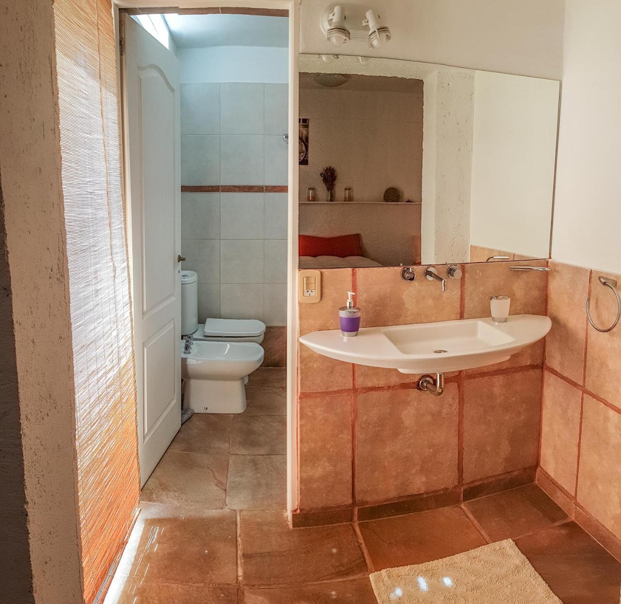Casona Aventurados Villa Lujan de Cuyo Dış mekan fotoğraf