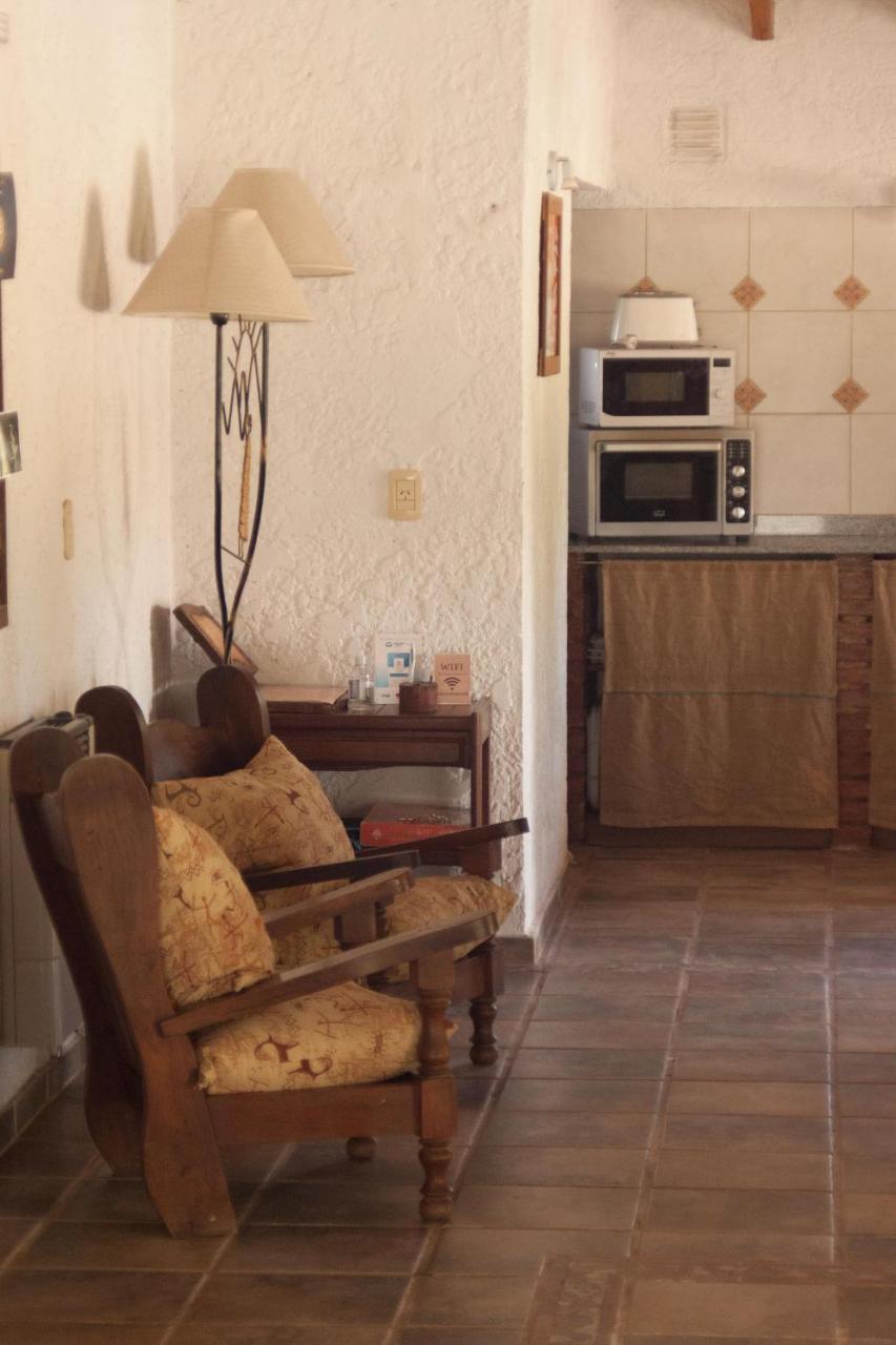 Casona Aventurados Villa Lujan de Cuyo Oda fotoğraf